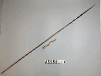 藏品(單鏃木箭)的圖片